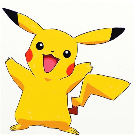 best pokemon to draw.